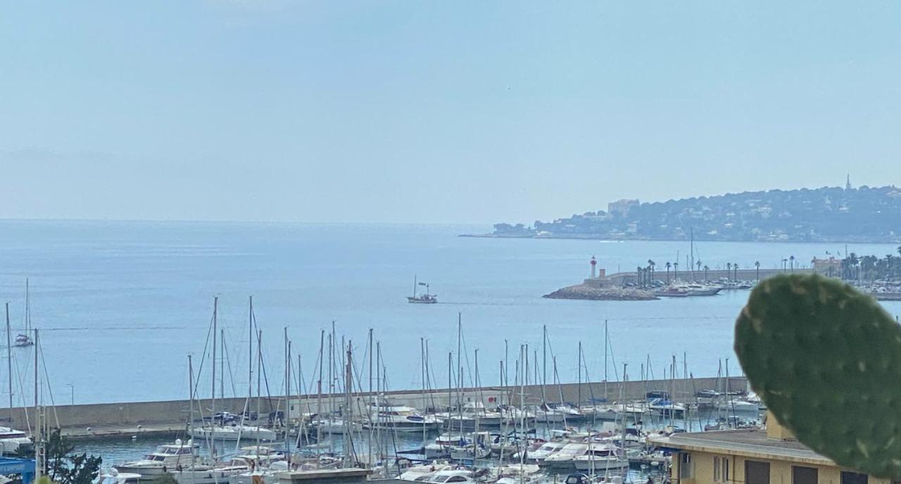 芒通Mansfield Vue Carte Postale Terrasse Piscine Calme Port A 200M A Pied公寓 外观 照片